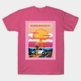 Barbenhaught | Nicole Haught Barbenhiemer T Shirt T-Shirt